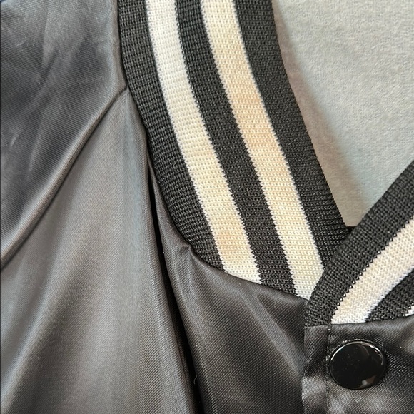 Vintage American pit bull terrier windbreaker - Picture 4 of 4